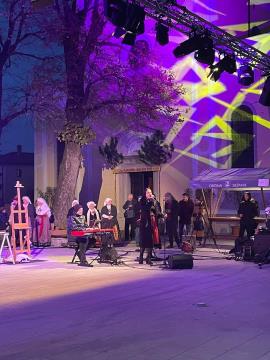 Odprtje TIC Sežana z vstopno KONS točko